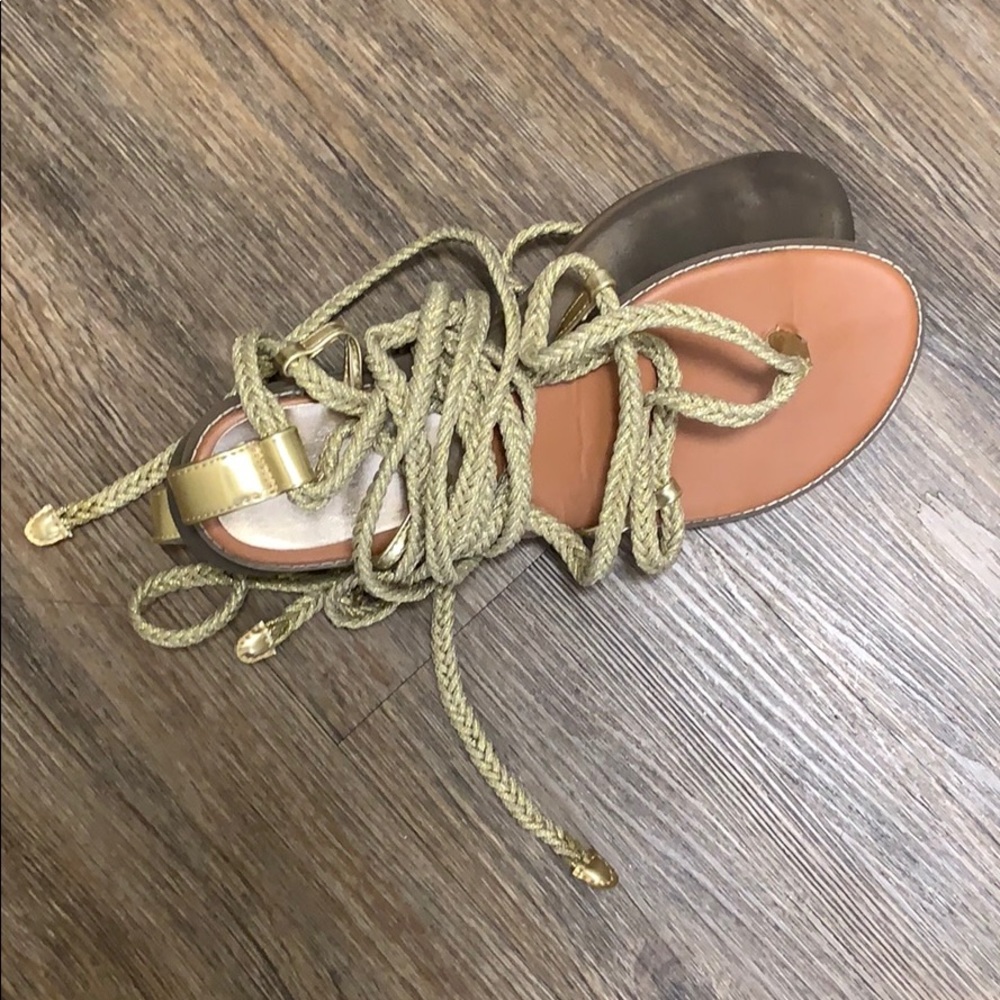Sandals. Madden girl